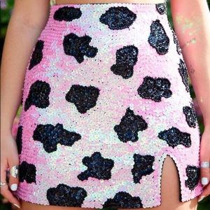 shop easy tiger skirt